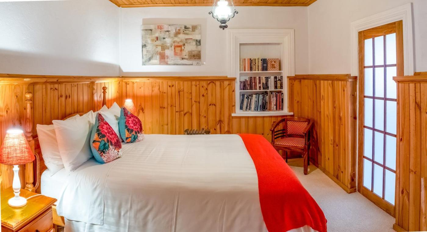 Brigham House Panzió Tooma Kültér fotó