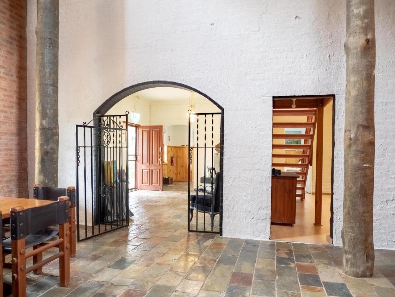 Brigham House Panzió Tooma Kültér fotó