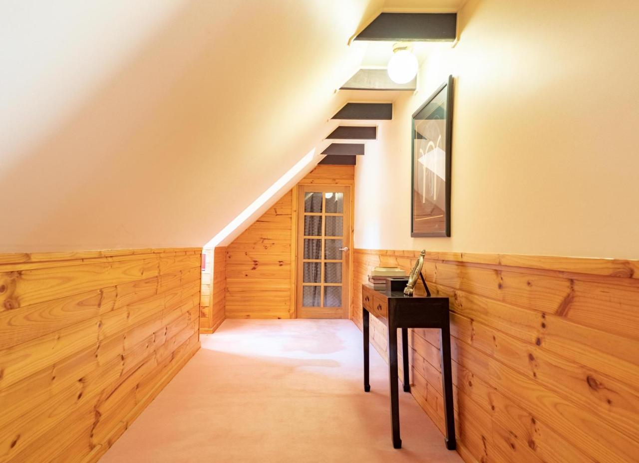 Brigham House Panzió Tooma Kültér fotó